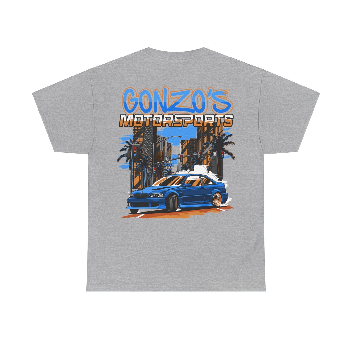 Gonzo's MotorSports Tee